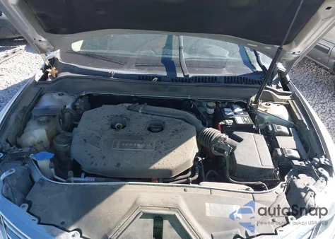 2013 Lincoln Mkz from USA, damaged, VIN 3LN6L2G98DR828784